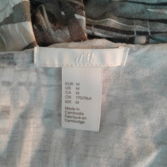 H&M Tunic Tank Top - Picture 4 of 4